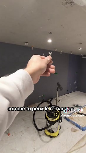 Installation de mon compteur principal après 15 mois