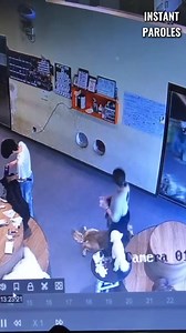 Cette caméra de surveillance filme une scène magnifique entre cette femme et ces chiens | Instantparoles