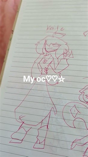 my oc fpe characters