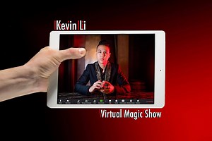 15K views · 102 reactions | Virtual magic shows are a huge...