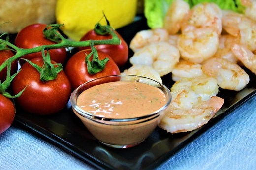 Cocktailsauce selber machen