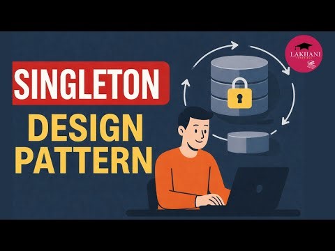 Singleton Design Pattern (DP-4) | Thread Safe Example