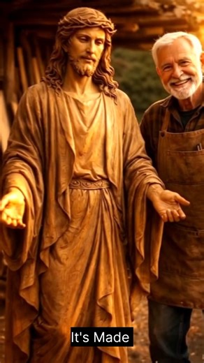 One Block Of Wood. One Skilled Hand. Watch The Magic | Wooden Craft Art