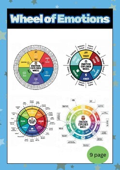 Wheel of Emotions