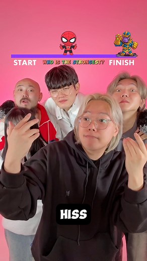 Avengers Challenge #beatbox #beatboxchallenge #beatpellahouse #avengers | Beatpella House