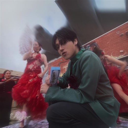 Dance with ATEEZ: A Fun Study Break