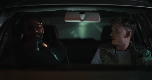 Courier Driver (Scene)