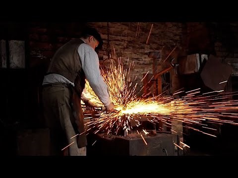 Black by day and red by night: the Black Country story