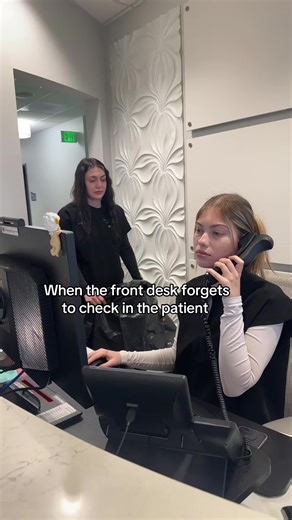 Office Humor: Front Desk Life Fails and Fun