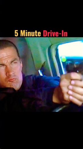Steven Seagal Retires for About 12 Minutes 💀 | Marked for Death (1990)