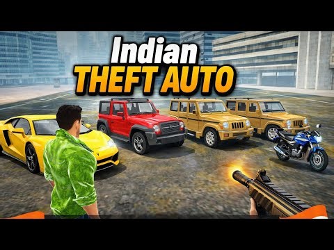 Indian theft auto simulator new update 🤯+New Gaming Set-up And Army Base | And All New Secret Future