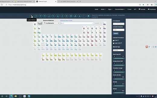 Materials Studio基础学习与应用（三）晶体结构的导入与使用