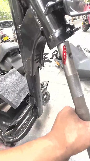 Vehicle Magnetic Repair #Engineering #ElectricRepair | Crawford HD