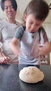 Scallion pancakes are one of my favorite things to make. Only a few simple ingredients.