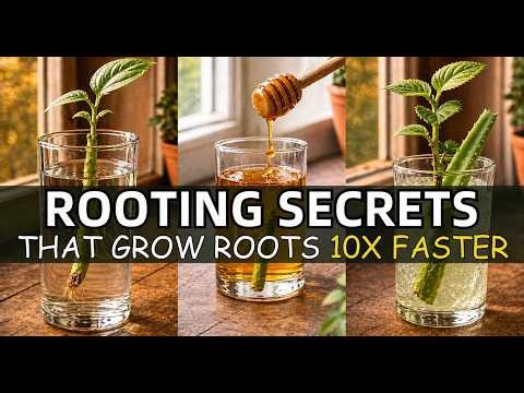 15 Rooting Secrets That Grow Roots 10x Faster