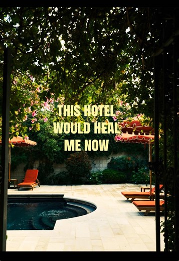 Healing Hotels: Where to Stay for Rest and Relaxation