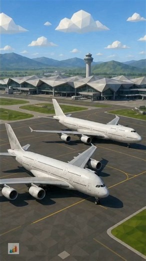 Which Is Longer: the A380 or 747-8?