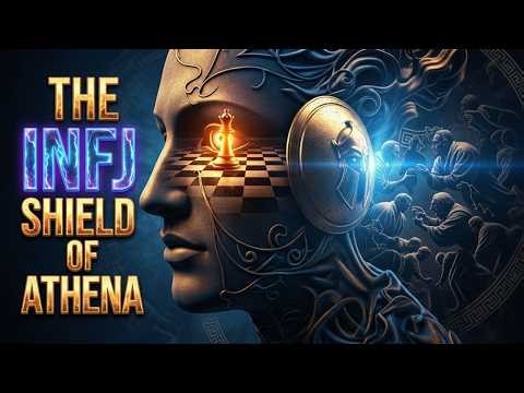 The INFJ “Shield of Athena”: How You Win Without Fighting