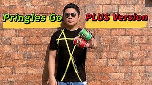 Pringles Go PLUS