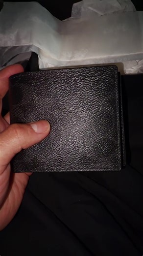 New coach wallet #coach #wallet #fyp #unboxing