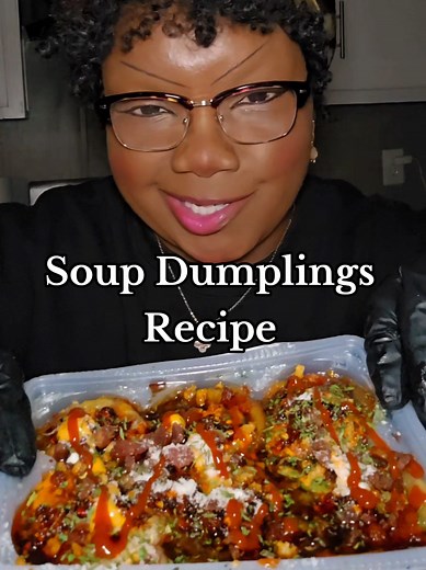 #soupdumplings #recipe #howtomake #bibigo #foodie | Soup Dumplings
