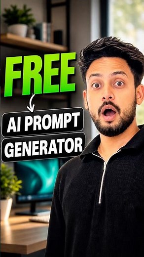 Free prompt generator ai | Create Viral Prompts in Seconds
