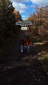 7 Hikes in Manitoba, Canada 🇨🇦 with some of the best views that deserve a spot on your adventure bucket list ✨PART 2✨👇 👉 Follow @real_diari_adventures for more epic hikes and travel adventures across Manitoba and all over Canada 🇨🇦 ‼️Please follow the LEAVE NO TRACE principle when visiting these hiking trails to keep them clean and enjoyable for everyone 👏 1️⃣📍Top of the World trail - Whiteshell Provincial Park 2️⃣📍Bird River Canyon trail- near Nopiming Provincial Park 3️⃣📍Hunt Lake tr