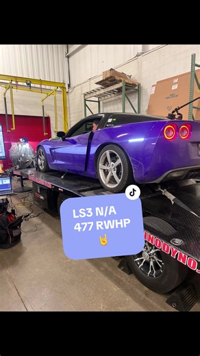 Porter’s Performance Built LS3 w/ TSP Stage 3 Cam & Forged Internals Making 477 RWHP & 429RWTQ !!!🤘@Texas Speed #portersperformancellc #porterbuilt #corvette #stage3 #c6 #ls3 #ls #enginebuild #corvettesound #corvettesociety #stage3cam #c6grandsport #chevy #corvettecorvette