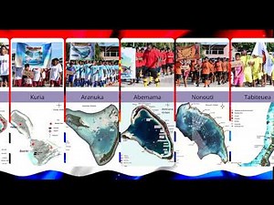 Te Runga 2023 Kiribati (Soccer is the main Game in Kiribati)