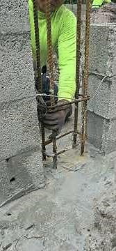 How to Install #3 Rebar Ties | Column Tie Installation Guide