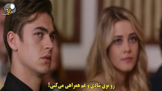 فیلم After 2020 (افتر 2) بعد از برخورد ما همراه زیرنویس چسبیده
