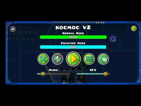 Geometry dash hacker: hacking easy levels made by him