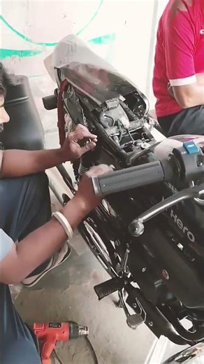 splendor taping #youtube #shorts #splendormodified