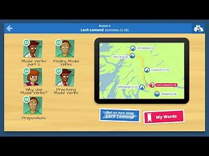 Journey 2 English: An Online Intermediate English Course