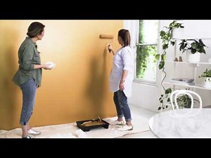 How to use Dulux Design Gold & Stainless Steel Effect | Dulux NZ