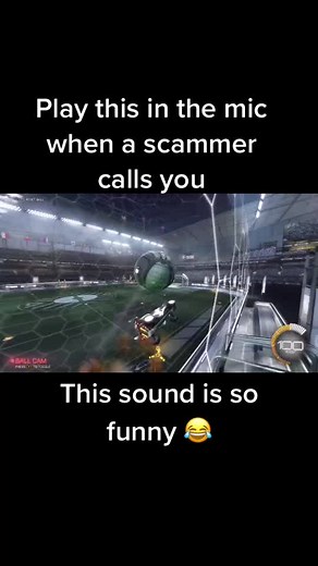 ⁉️scammer calling⁉️ #scammer #funny #prank #rl #rocketleague #viral #rocket #league #donttakethisdown #rocketleaguehighlights