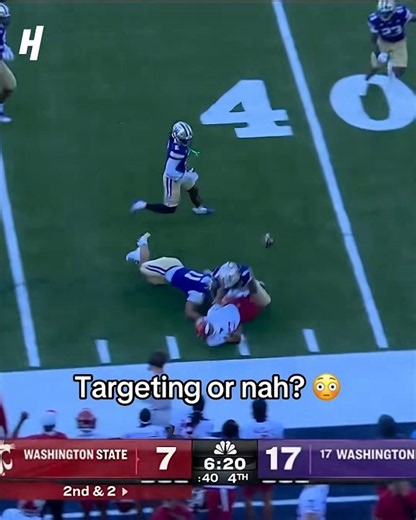 Bro got EJECTED for TARGETING👀