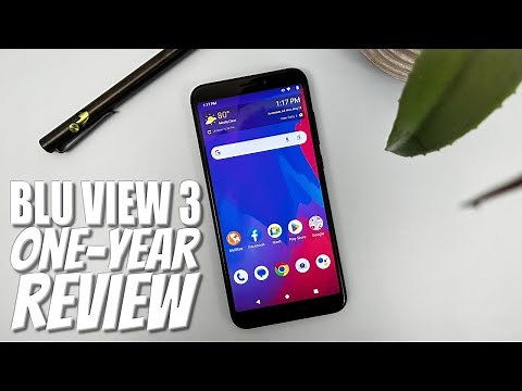 BLU View 3 One Year Later: Still Worth Buying?