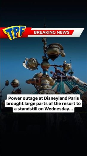 #DisneylandParis Shutdown Leaves Park At Standstill #DisneyParks #Disney #ThemeParks