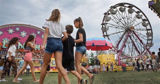 A complete guide to fall fairs and festivals in the Hamilton area