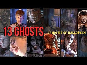 Thir13en Ghosts (2001) #21 👓👻 31 Movies of Halloween