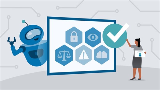 AKYLADE AI Security Foundation AISF-001 (A/AISF) Cert Prep Online Class | LinkedIn Learning, formerly Lynda.com