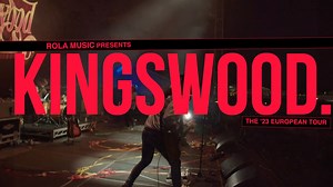 EUROPE. THE TIME HAS COME. KINGSWOOD ARE RETURNING IN FULL FORCE. TICKETS ON SALE NOW. https://www.kingswoodband.com/kweurotour | KINGSWOOD
