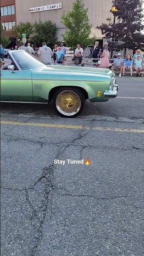 Downtown Mount Clemens Cruise 2026 — Classic Cars, Muscle, and Pure Detroit Energy🔥