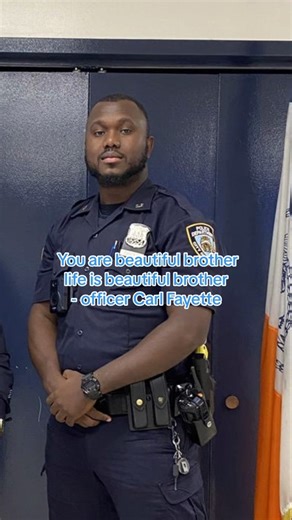 10K views · 383 reactions | Recognizing the human side of police...