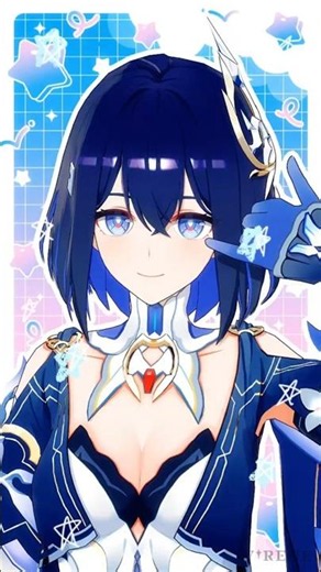 Seele |「もしもし聞こえてる？」 mosi mosi? 📞⚡【崩壊3rd/Honkai Impact 3rd MMD】