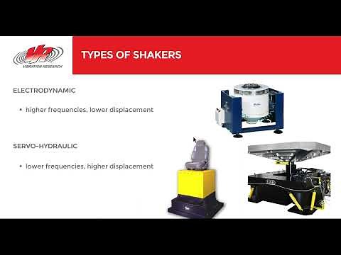 Automotive Vibration Testing