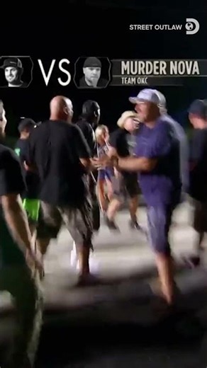 Murder Nova Loses Control | Street Outlaws | Discovery Channel India