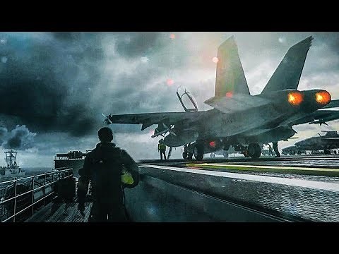 The Most Realistic Air Combat Fighter Game Missions for 2018 [Amazing Realism]