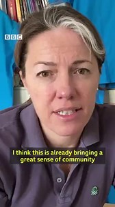 32K views · 173 shares | South London Scrubbers has been working to create scrubs for NHS front line staff.  | BBC London | Facebook